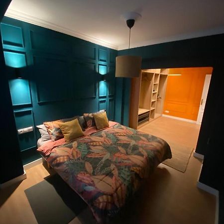 Luxury Apartment In Ferrol Center Exteriör bild