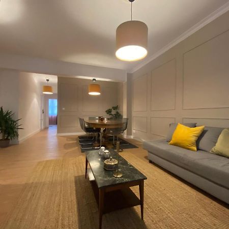 Luxury Apartment In Ferrol Center Exteriör bild