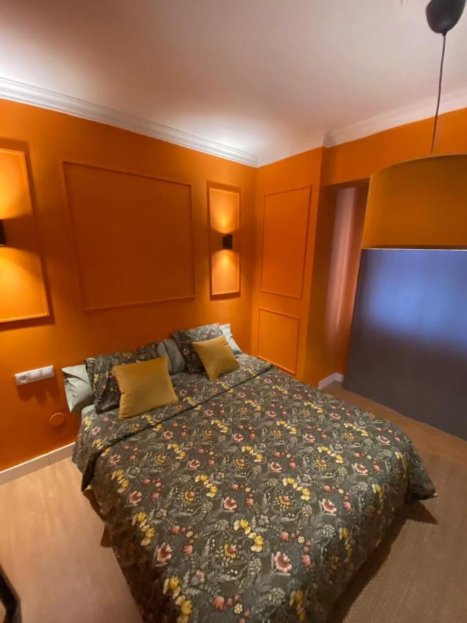 Luxury Apartment In Ferrol Center Exteriör bild