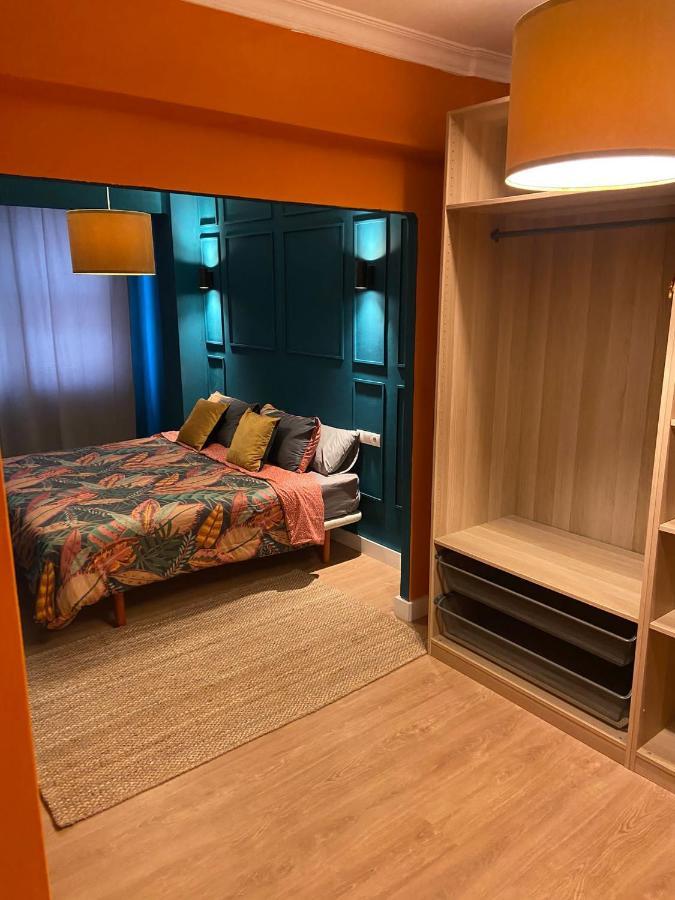 Luxury Apartment In Ferrol Center Exteriör bild