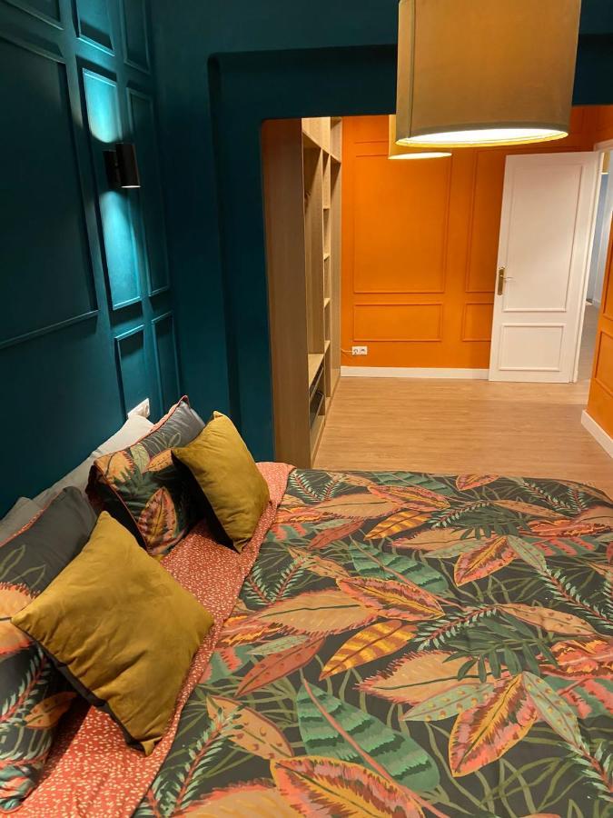 Luxury Apartment In Ferrol Center Exteriör bild