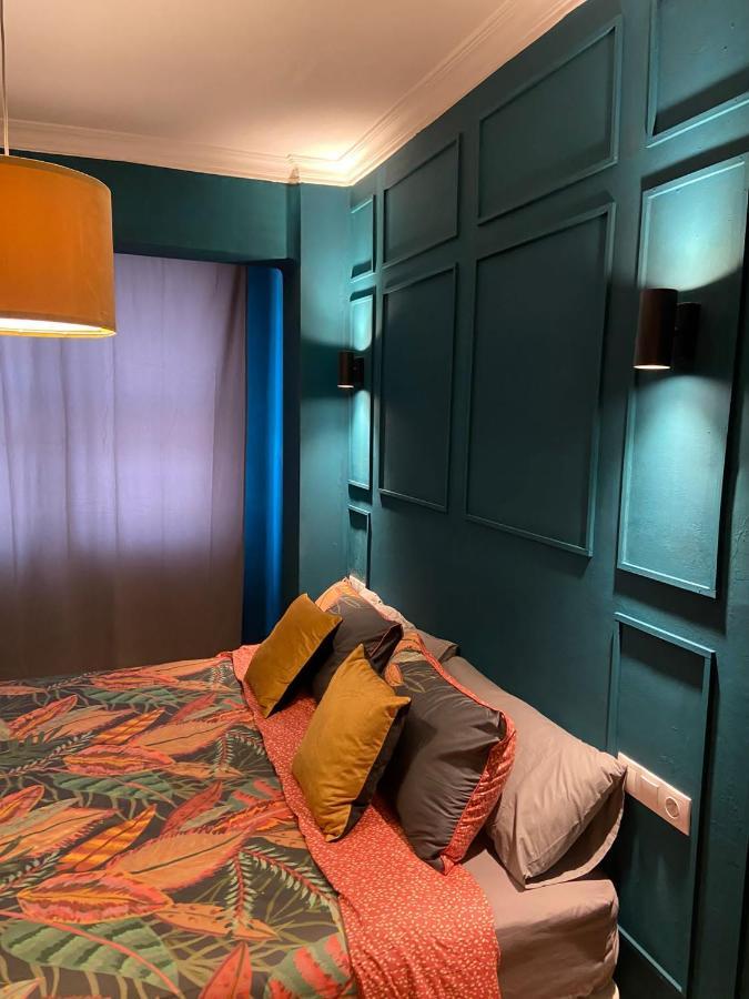 Luxury Apartment In Ferrol Center Exteriör bild