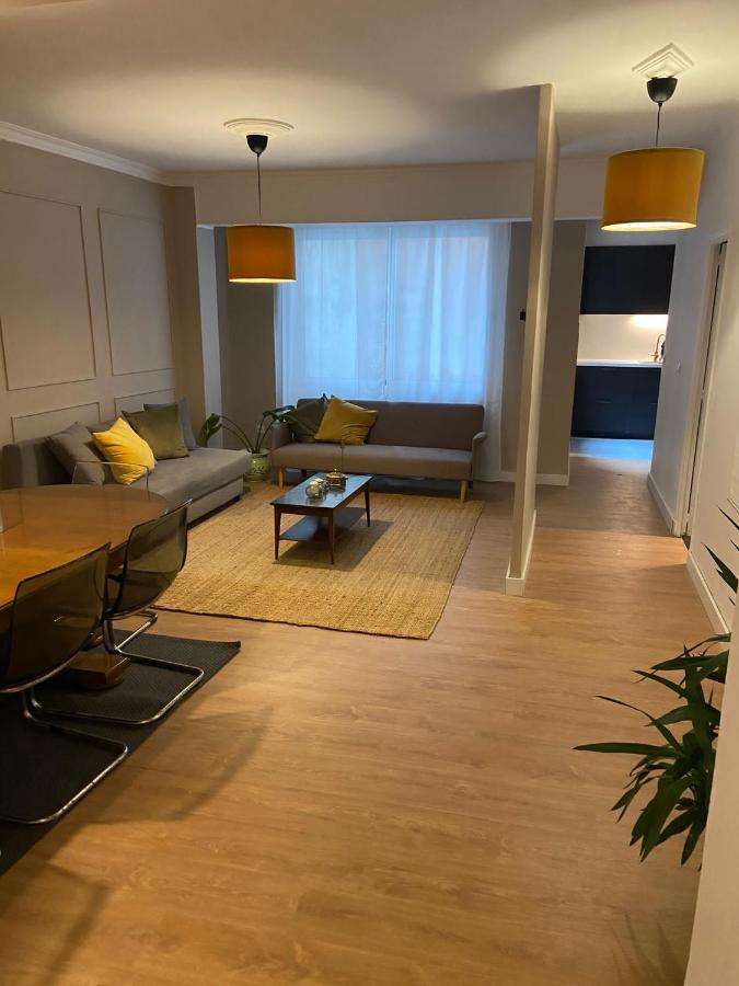 Luxury Apartment In Ferrol Center Exteriör bild
