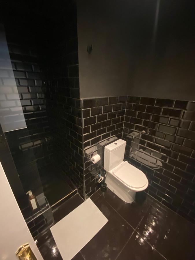 Luxury Apartment In Ferrol Center Exteriör bild