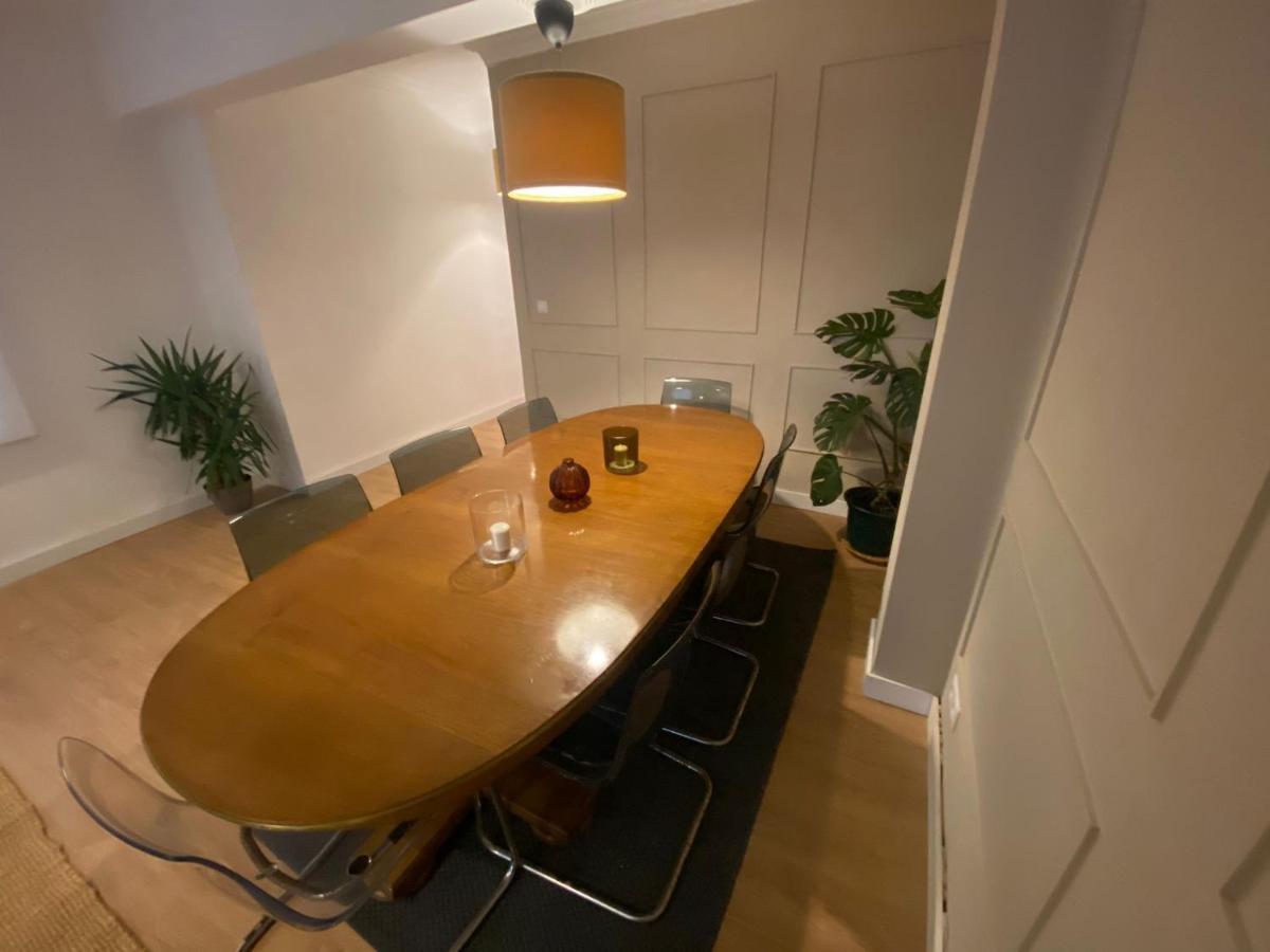 Luxury Apartment In Ferrol Center Exteriör bild