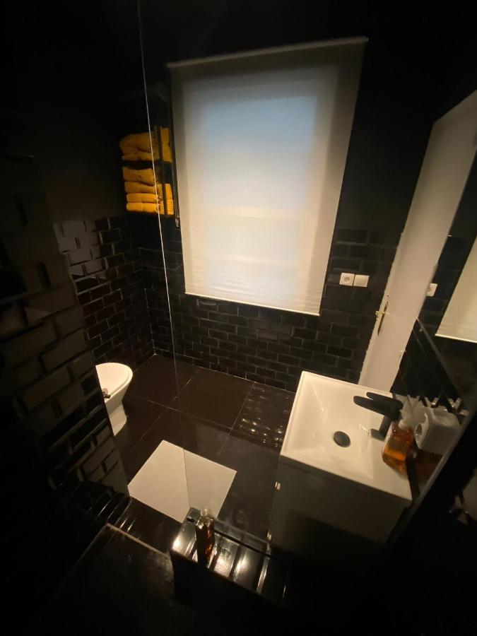Luxury Apartment In Ferrol Center Exteriör bild