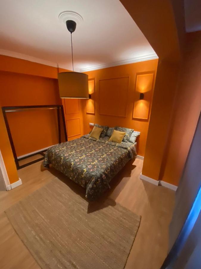 Luxury Apartment In Ferrol Center Exteriör bild