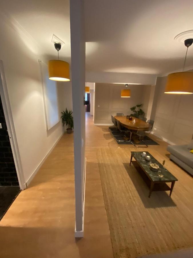 Luxury Apartment In Ferrol Center Exteriör bild