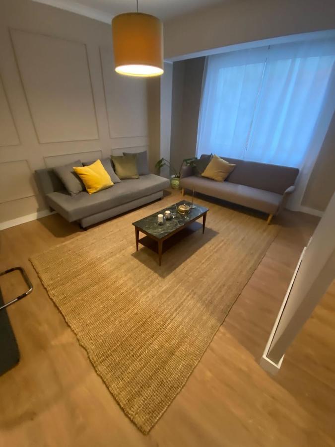 Luxury Apartment In Ferrol Center Exteriör bild
