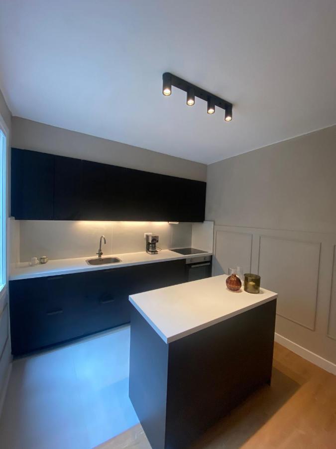 Luxury Apartment In Ferrol Center Exteriör bild