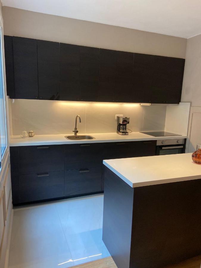 Luxury Apartment In Ferrol Center Exteriör bild