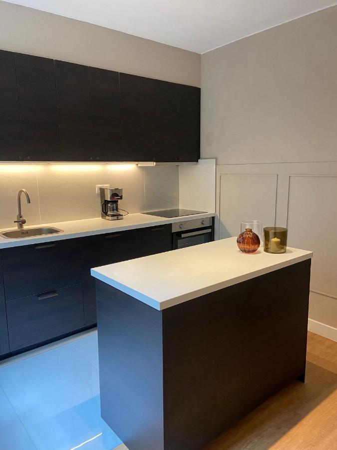 Luxury Apartment In Ferrol Center Exteriör bild
