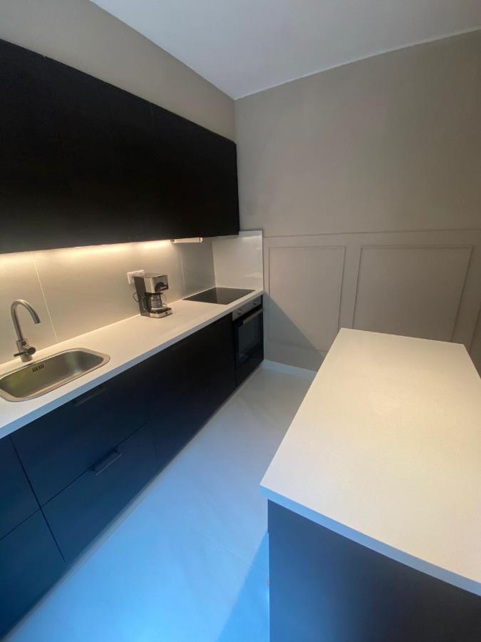 Luxury Apartment In Ferrol Center Exteriör bild