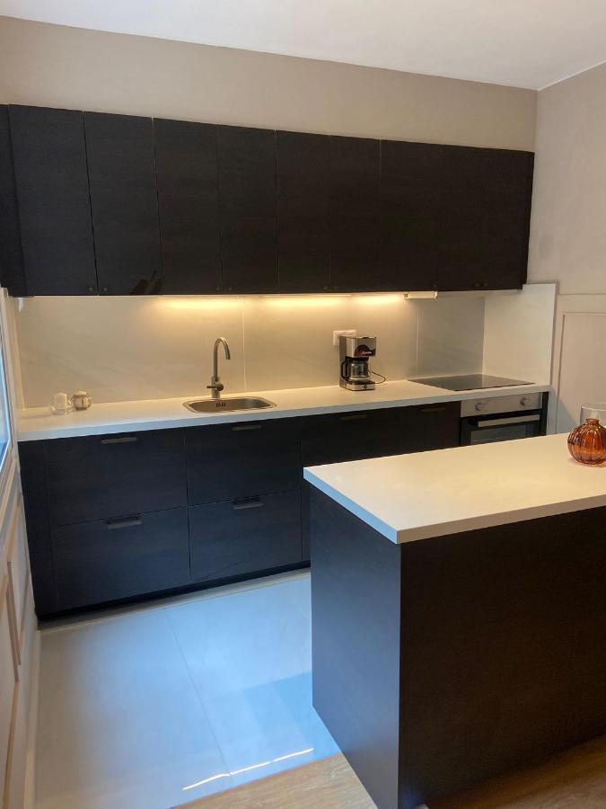 Luxury Apartment In Ferrol Center Exteriör bild