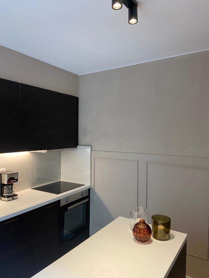 Luxury Apartment In Ferrol Center Exteriör bild